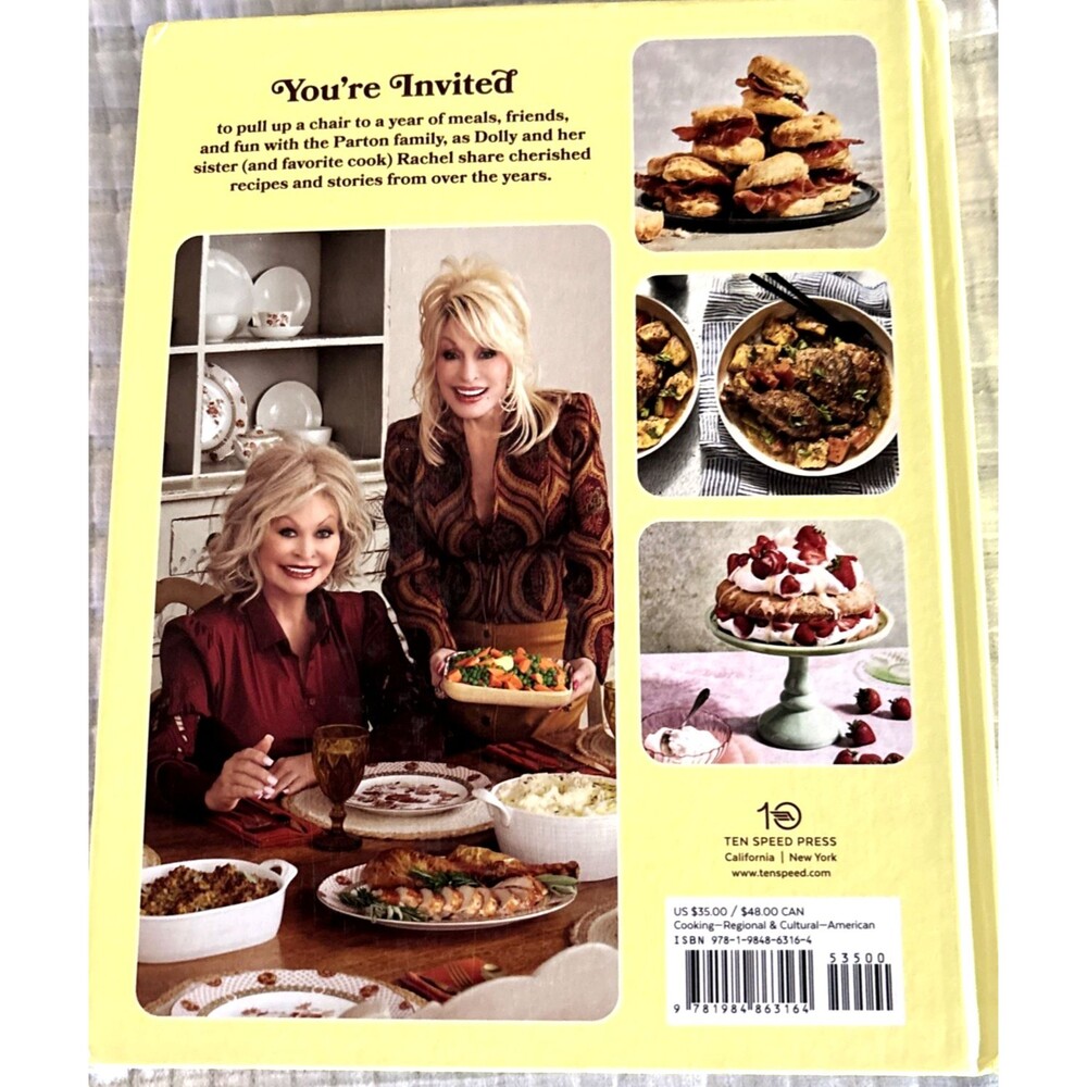 Good Lookin' Cookin': A Year of Meals - A Lifetime of Family, Friend (1984863169 - Picture 2 of 3